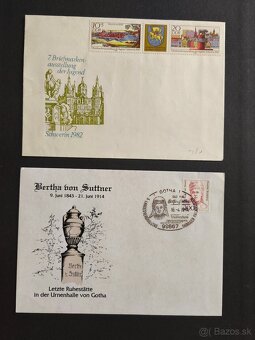 Zbierka obálok Nemecko - 5