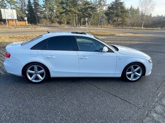 Audi A4 b8 2.0 TDi 105 KW S-line - 5