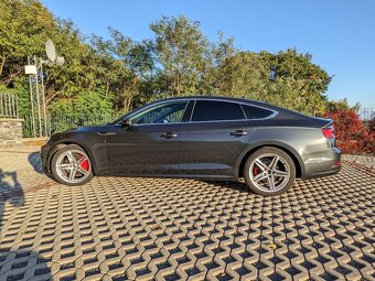 A5 Sportback - 5