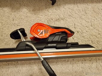 Predám lyže Stöckli Axis Pro 163cm - 5