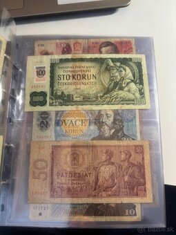 predám bankovky - 5