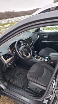 Jeep Cherokee 4x4 - 5