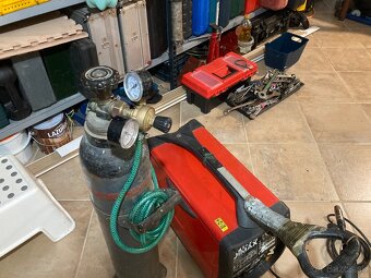 Zváračka CO2 BIMAX - 5