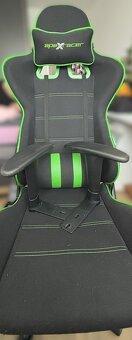 Herné kreslo LAMBJERG - 5