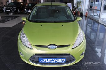 Ford Fiesta 1,25 i 60 kW - 5