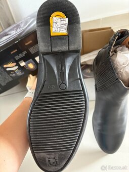 Tattini - jazdecké topánky 42 - 5