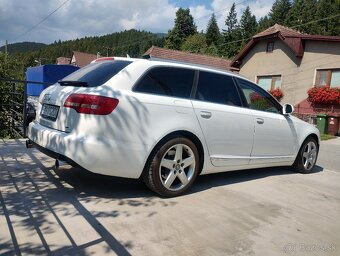 Audi A6 C6 Avant 2011 2,0 TDI 100kw - 5