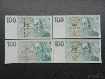 České bankovky - 5