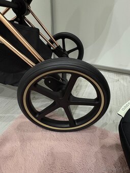 Cybex priam 4.0 - 2 kombinácia - 5