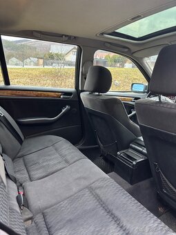 BMW E46 320d Touring - 5