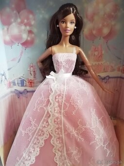 Barbie bábiky,Barbie Birthday - 5
