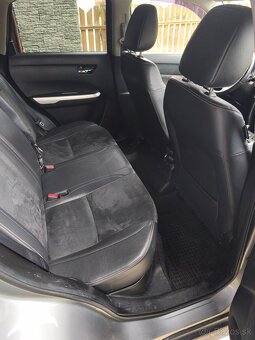 Suzuki Vitara 1,6 benzín 4#4 - 5