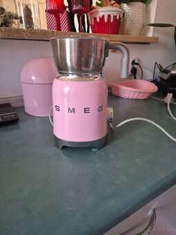 Napeňovač mlieka Smeg - 5