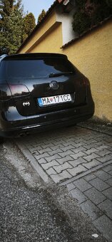 VW passat B6 1,9tdi - 5