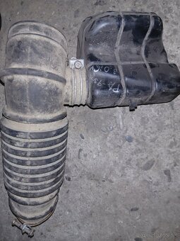 Mitsubishi + Hyundai- vzduchové hadice - 5