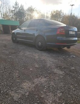 Škoda Octavia - 5
