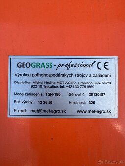 GEOGRASS- PROFESSIONAL IGN-180 - 5