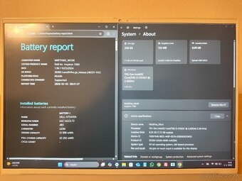 Dell 7400 | Core i5 • 8GB RAM • 256GB SSD - 5