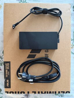 Asus TUF Gaming A16 model (2025) - 5