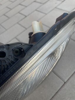 Predné svetlo Škoda Fabia 2 - 5