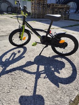 Detský bicykel "16" - 5