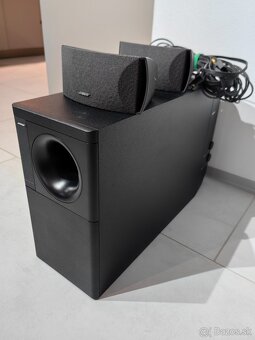 Bose Acoustimass 5 SerVieies IV - 5