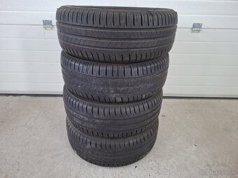 Letné pneumatiky 195/55 R16 - 5