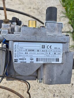 Predám plynový ventil . - 5