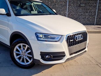 Audi Q3 2.0 TDI quattro - 5