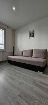 PRENÁJOM 1.IZBOVÝ BYT-STRED - 5