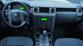 Land Rover Discovery 2.7 4×4 TDV6 HSE A/T - 5