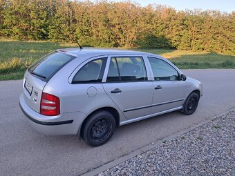 Škoda fabia Nová STK emisná do 21.5.2028 - 5
