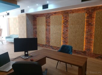 Interiérové štúdio / Atelier drevostavieb - 5