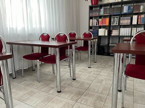 Stoličky a stoly - 5