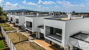 BOSEN | Dvojpodlažný moderný dom v novom projekte Viladomy Z - 5