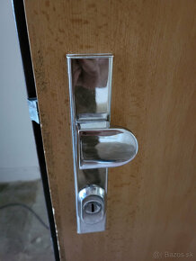 Protipožiarne bezpečnostné dvere SHERLOCK K 2/2 R - 5