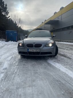 Bmw e60 - 5