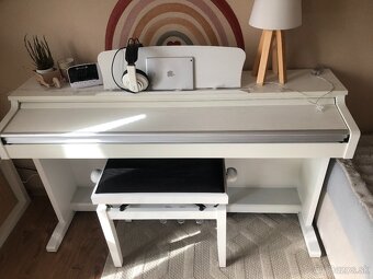 Digitálne piano Sencor SDP200 WH - 5