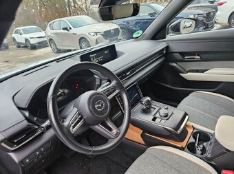 Mazda MX-30 Advantage 2021 elektromobil mx30 SUV Crossover - 5