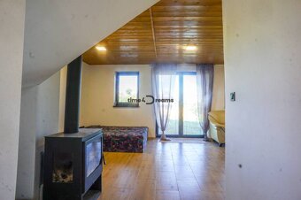 NA PREDAJ 4 izbový rodinný dom vo Veľkej Lehote 1,5km od SKI - 5