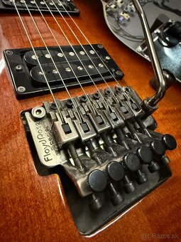 Hagstrom Ultra Swede Floyd Rose - 5