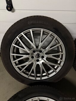 5x112 q7 Touareg 9jx20 Continental 285/45 112Vr20 7-8mm 2023 - 5