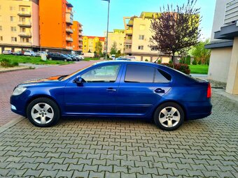 Škoda Octavia 2 Facelift 2.0TDI 103KW+ŤAŽNÈ SPORT LINE - 5