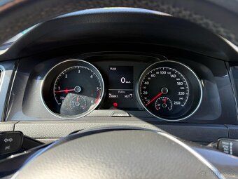 Volkswagen Golf Variant 1,6 diesel BlueMotion odpočet DPH - 5