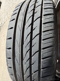205/55 R16 disky Audi - 5