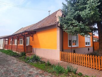 Rodinný dom so sýpkou - 5
