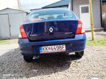 Predám Renault Thália 1.2 16v 2006 - 5