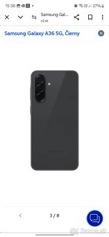 Samsung Galaxy A36 5G - 5