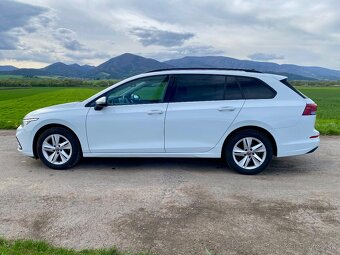 Volkswagen Golf 8 Variant 1.5 TGI - 5