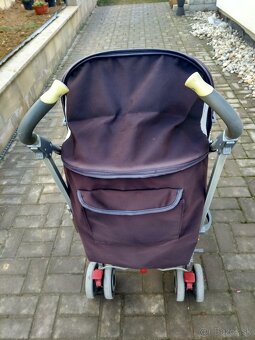 Predam golfovy kociar Maclaren Techno XLR - 5